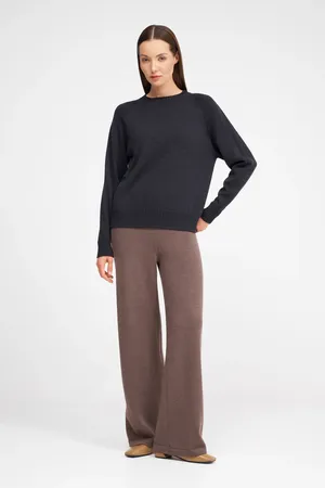 Max Mara Leisure SALVIA 242636615 005 DARK GREY