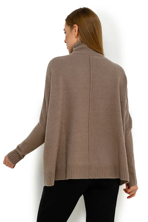 Джемперы Max Mara SONDALO 33661516 002 TURTLEDOVE