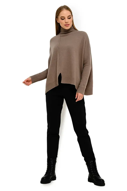 Джемперы Max Mara SONDALO 33661516 002 TURTLEDOVE