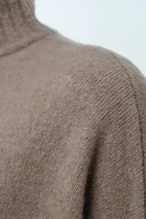 Джемперы Max Mara SONDALO 33661516 002 TURTLEDOVE