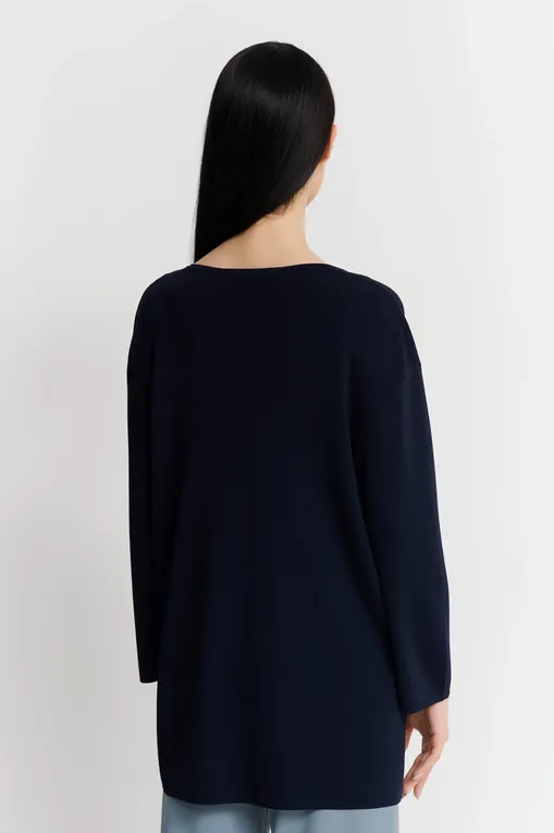 Джемперы Max Mara SOTTILE 242636603 005 NAVY