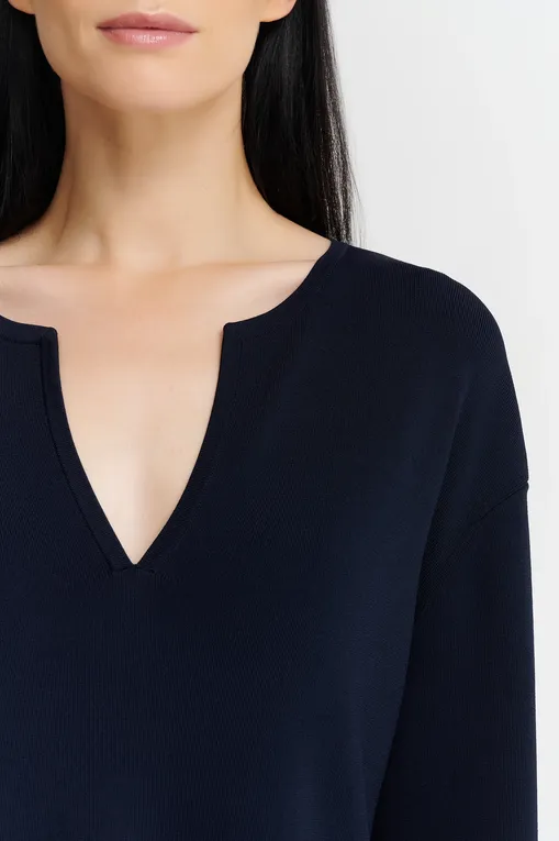 Джемперы Max Mara SOTTILE 242636603 005 NAVY