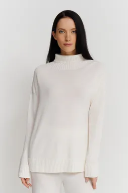 Max Mara Leisure SUPERBO 242636614 001 WHITE