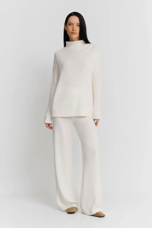 Джемперы Max Mara Leisure SUPERBO 242636614 001 WHITE