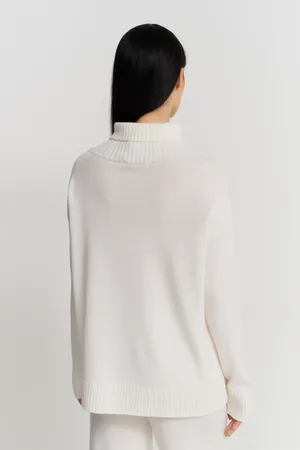 Max Mara Leisure SUPERBO 242636614 001 WHITE