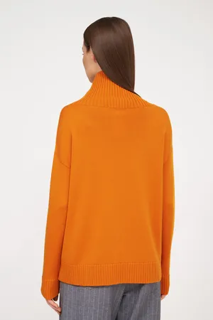 Max Mara Leisure SUPERBO 242636614 006 ORANGE