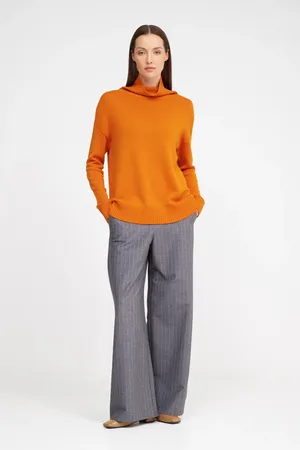 Max Mara Leisure SUPERBO 242636614 006 ORANGE