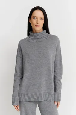 Max Mara Leisure SUPERBO 242636614 004 LIGHT GREY