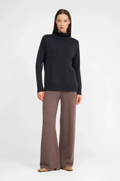 Джемперы Max Mara Leisure SUPERBO 242636614 005 DARK GREY