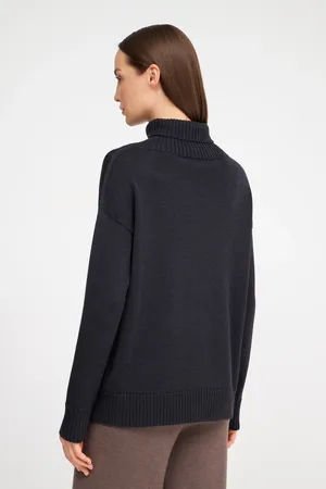 Max Mara Leisure SUPERBO 242636614 005 DARK GREY