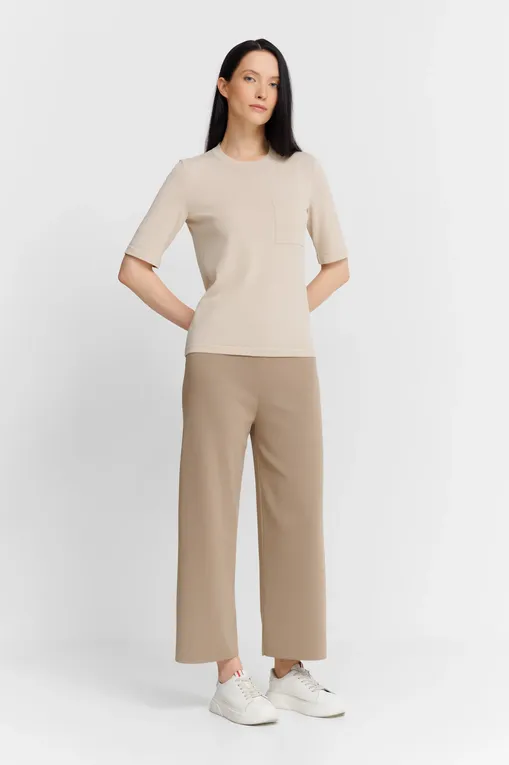 Джемперы Max Mara TAHITI 242636604 001 BEIGE