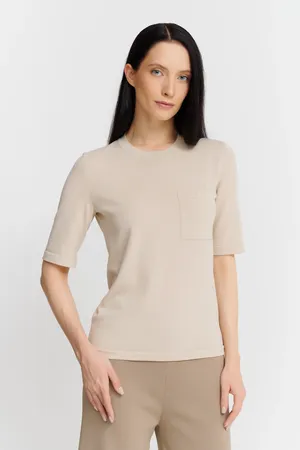 Max Mara TAHITI 242636604 001 BEIGE