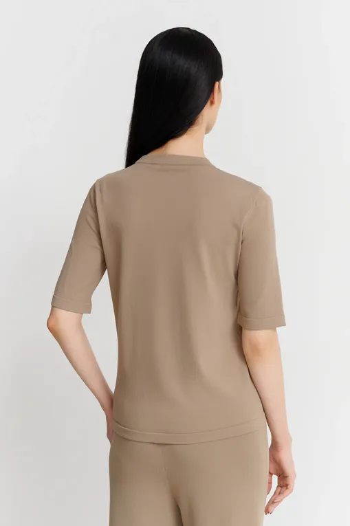 Джемперы Max Mara TAHITI 242636604 002 TURTLEDOVE