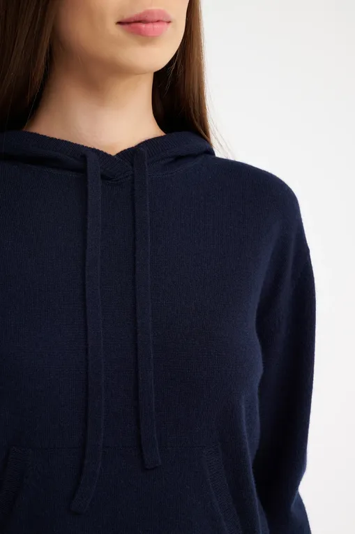 Джемперы Max Mara Leisure TENENTE 242636602 004 NAVY