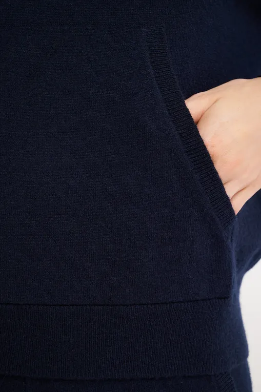 Джемперы Max Mara Leisure TENENTE 242636602 004 NAVY