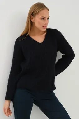 Max Mara Leisure WASER 23336608 006 NAVY tema1