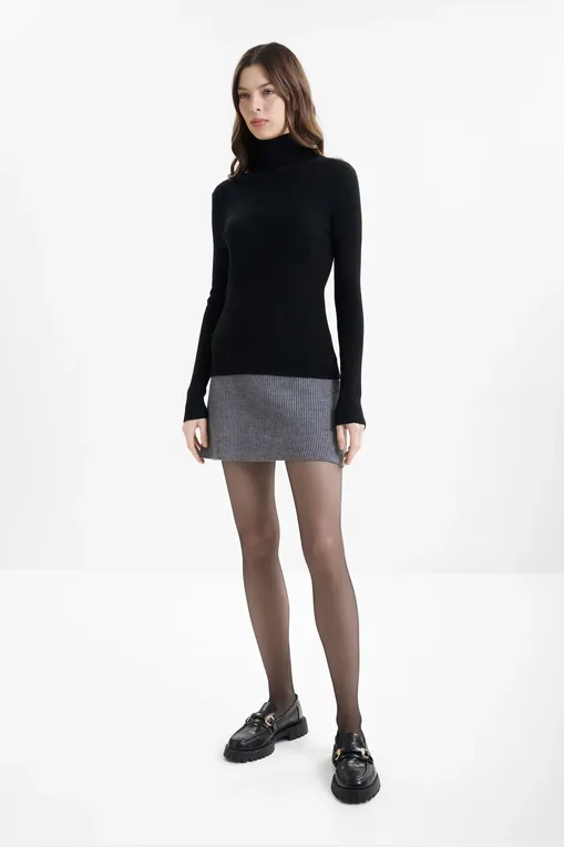 Джемперы Mc2 Saint Barth ERIKAMERINO 00 BLACK (00037I)