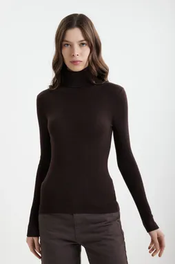 Mc2 Saint Barth ERIKAMERINO 18 BROWN (00033I)