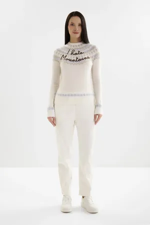 Mc2 Saint Barth NEWQUEENNORDICALPACA HATE MONT FAIR 10 EMB