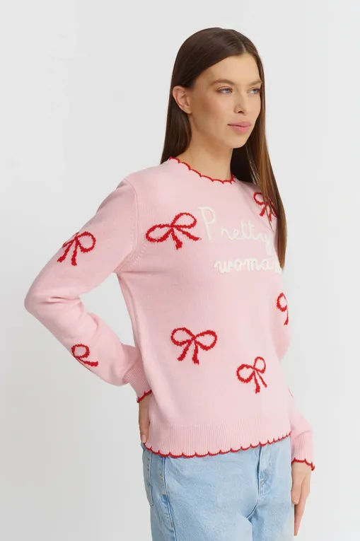 Джемперы Mc2 Saint Barth NEWQUEENP_PA PRETTY 21 EMB