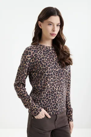 Mc2 Saint Barth NEWQUEENPRINT CLASSIC LEO 19