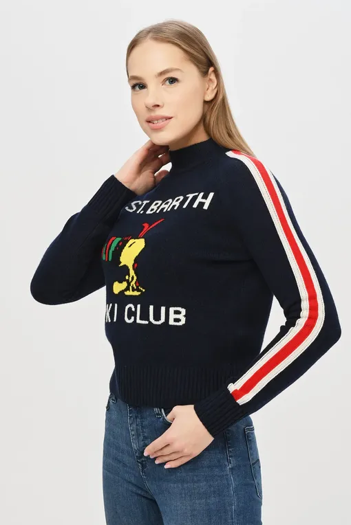 Джемперы Mc2 Saint Barth PEAK ST BARTH SKI CLUB 61