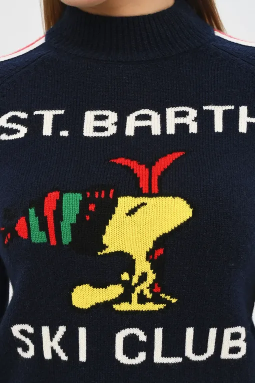 Джемперы Mc2 Saint Barth PEAK ST BARTH SKI CLUB 61