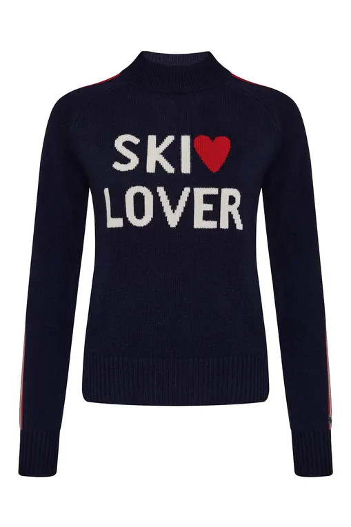 Джемперы Mc2 Saint Barth PEAK SKI LOVER 6141