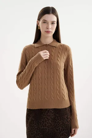 Mc2 Saint Barth SAVOYWOOL 19 CAMEL