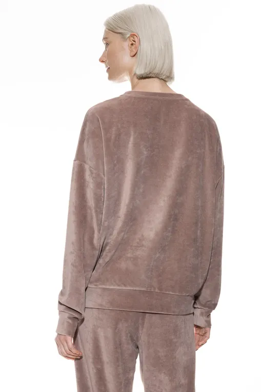 Джемперы Mey 1210021 528 DARK TRUFFLE