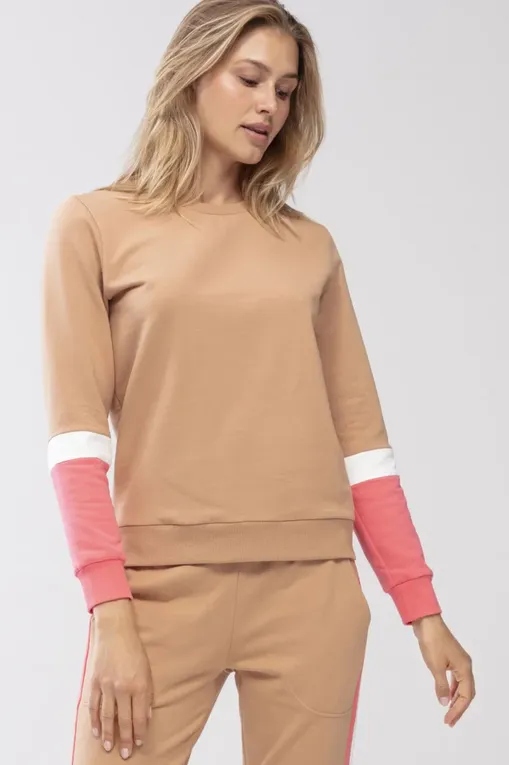 Джемперы Mey 16566 228 macadamia