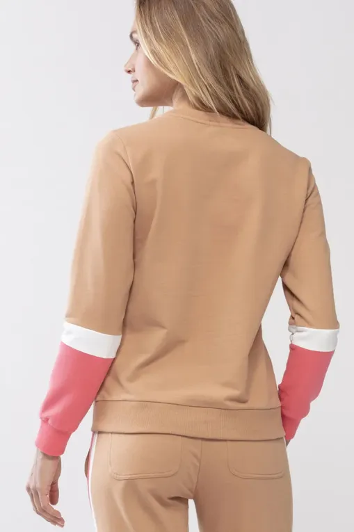 Джемперы Mey 16566 228 macadamia