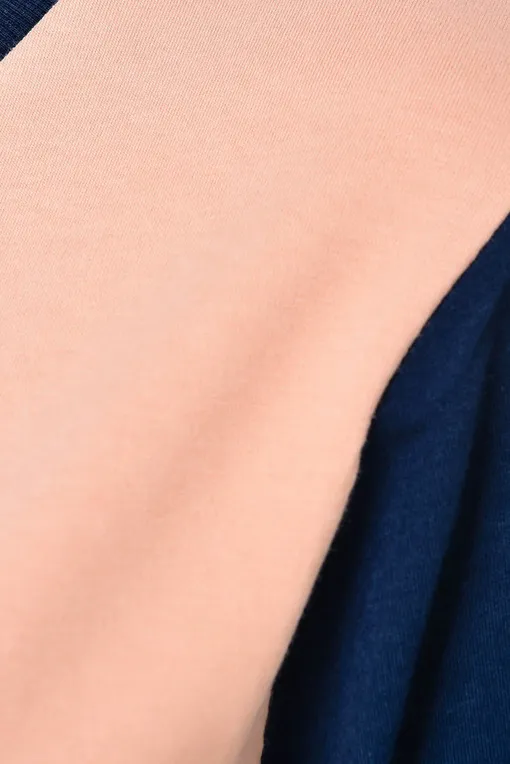 Лонгсливы Mey 16676 408 night blue