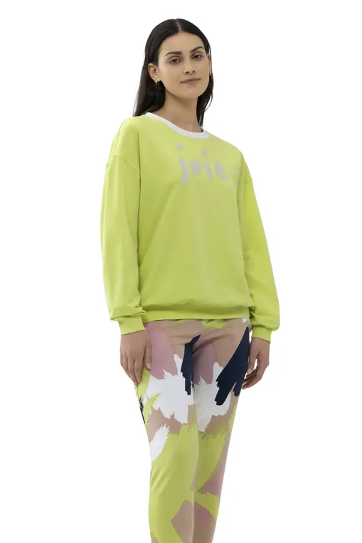 Джемперы Mey 17478 382 limoncello