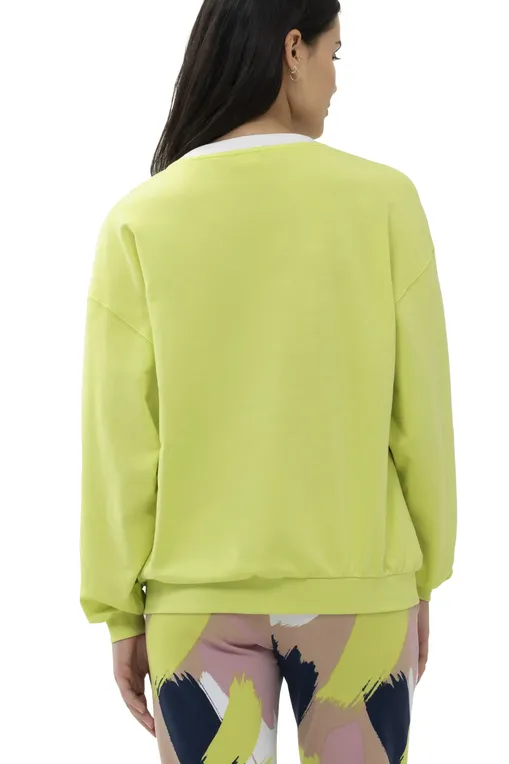 Джемперы Mey 17478 382 limoncello