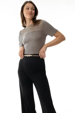 Mey 66014 90 deep taupe