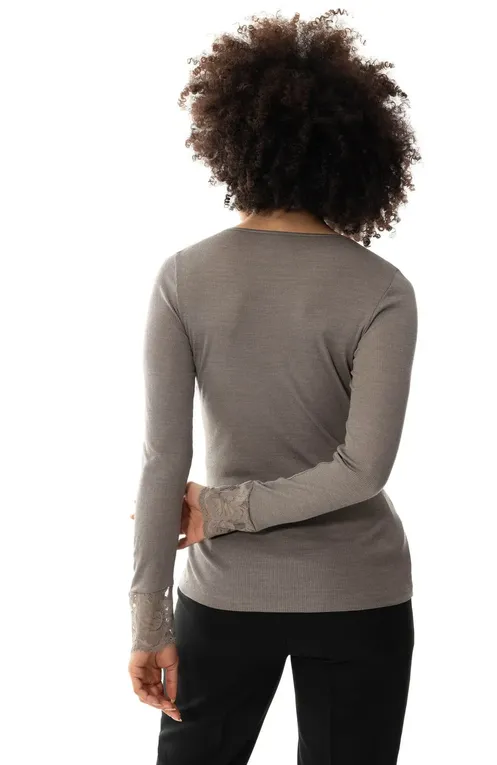 Джемперы Mey 66015 90 deep taupe