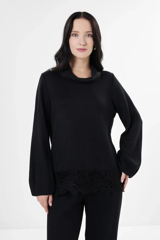 Джемперы Milva Mi 4243 07 NERO