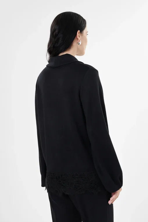 Джемперы Milva Mi 4243 07 NERO