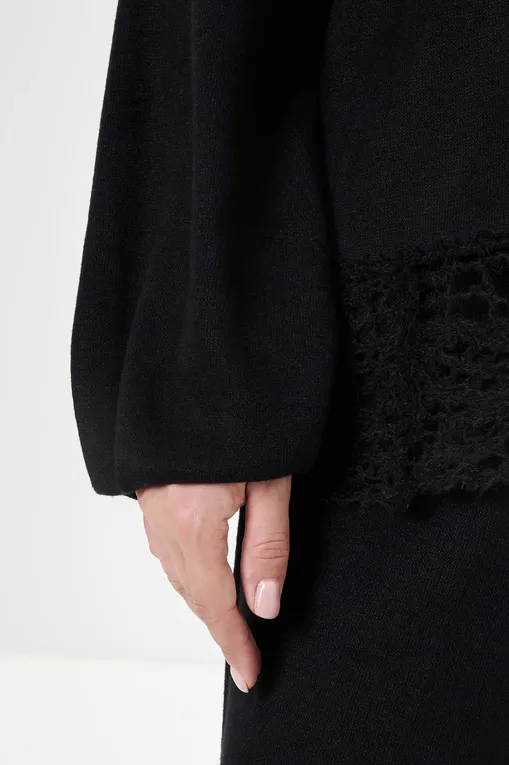 Джемперы Milva Mi 4243 07 NERO