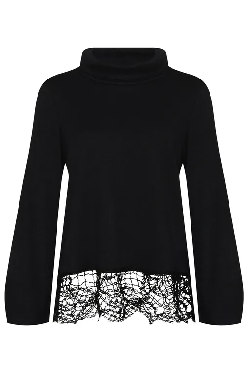 Джемперы Milva Mi 4243 07 NERO