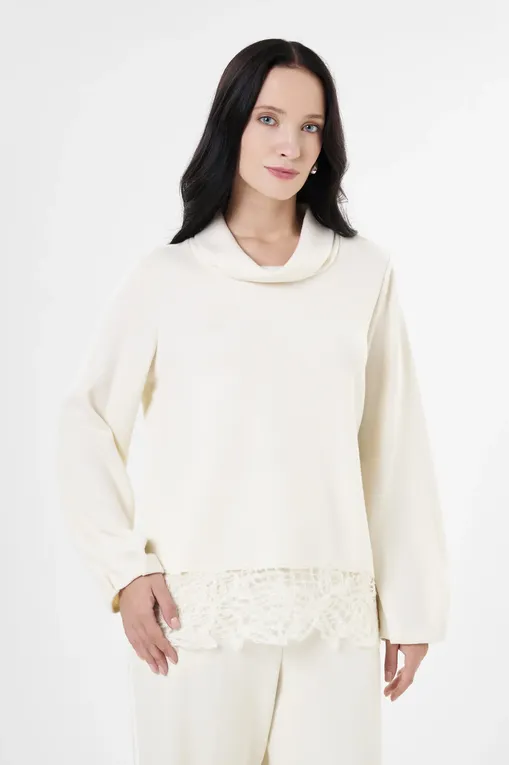 Джемперы Milva Mi 4243 18 PANNA