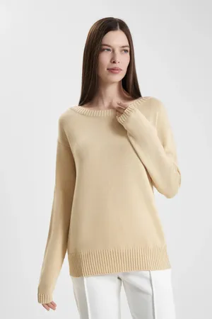 MM by MaxMara ALBATA 252636606 001 IVORY