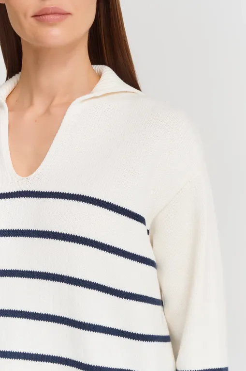 Джемперы MM by MaxMara BILLY 251636108 001 WHITE