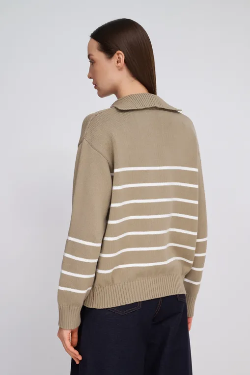 Джемперы MM by MaxMara BILLY 251636108 002 SAND