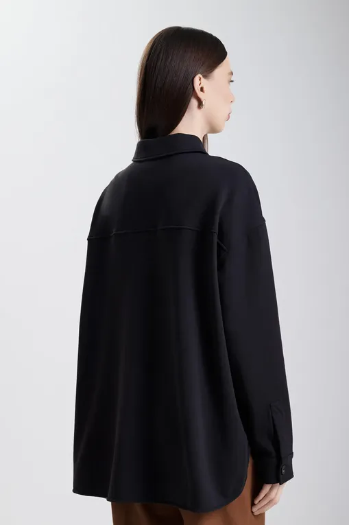 Джемперы MM by MaxMara COMMA 252695601 004 BLACK