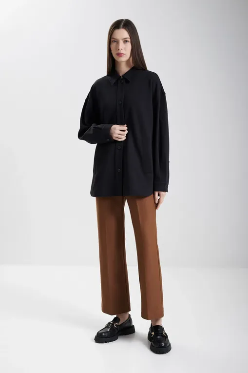 Джемперы MM by MaxMara COMMA 252695601 004 BLACK