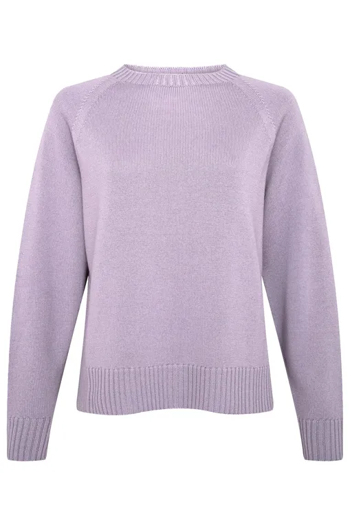 Джемперы MM by MaxMara EBANO 252636614 006 WISTERIA