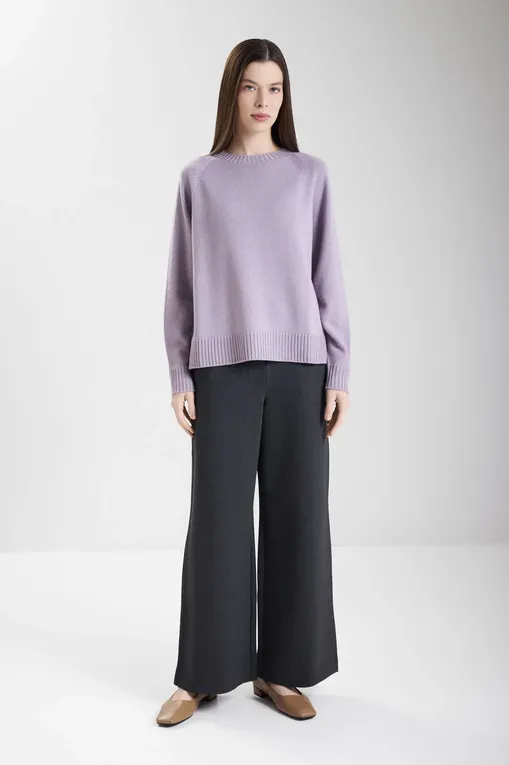 Джемперы MM by MaxMara EBANO 252636614 006 WISTERIA