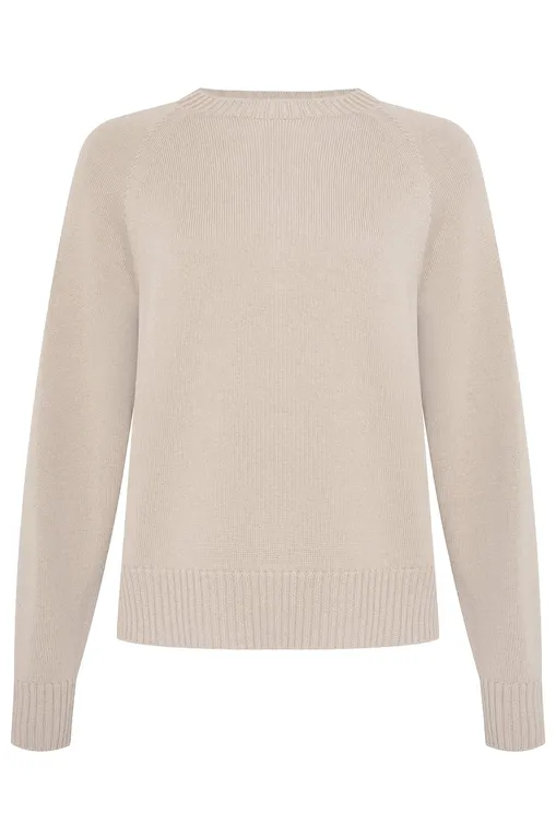 Джемперы MM by MaxMara EBANO 252636614 002 ALBINO